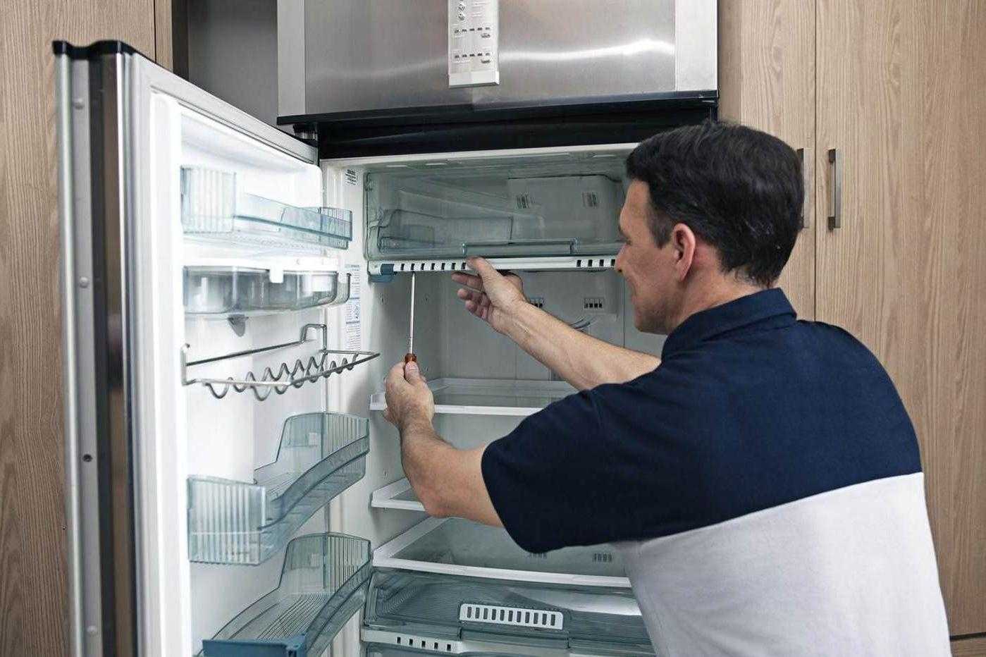 7 основных причин неисправности холодильника