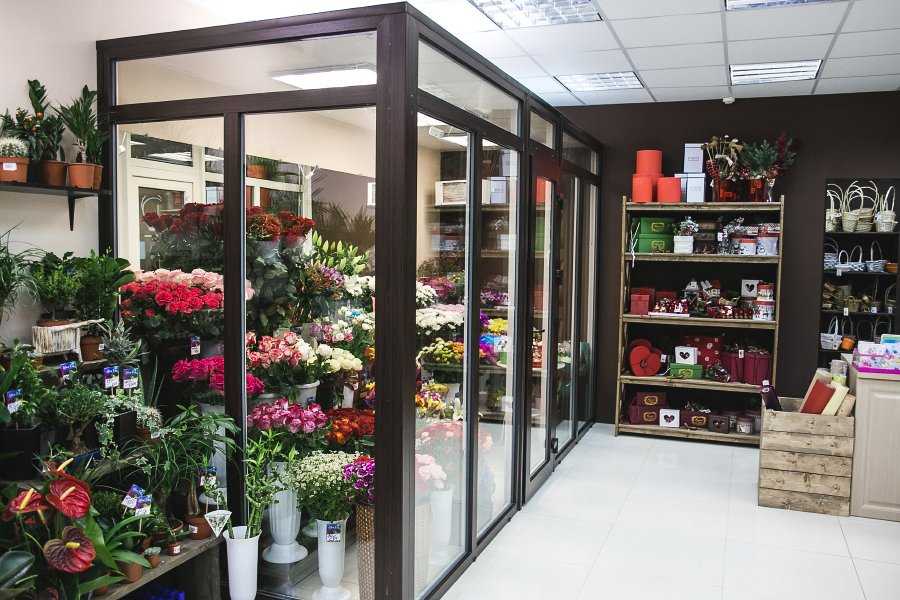 Как открыть цветочный магазин с нуля в 2021 — vip идеи