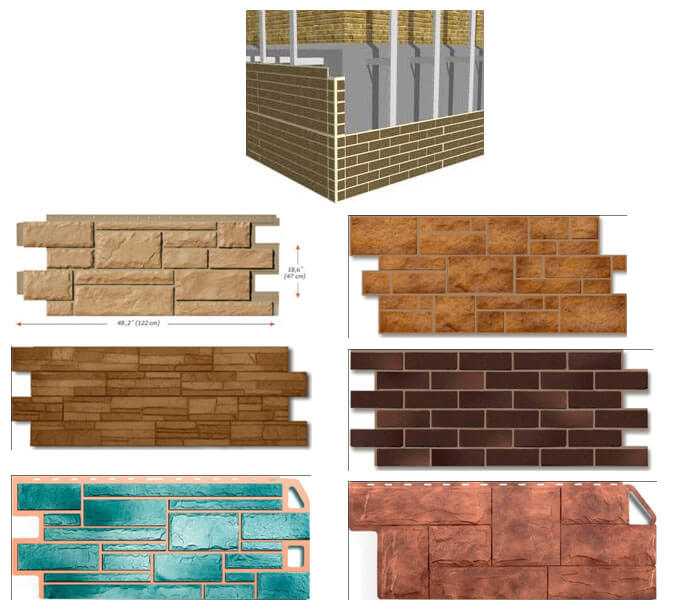 Фиброцементные панели: плюсы и минусы фасадных панелей