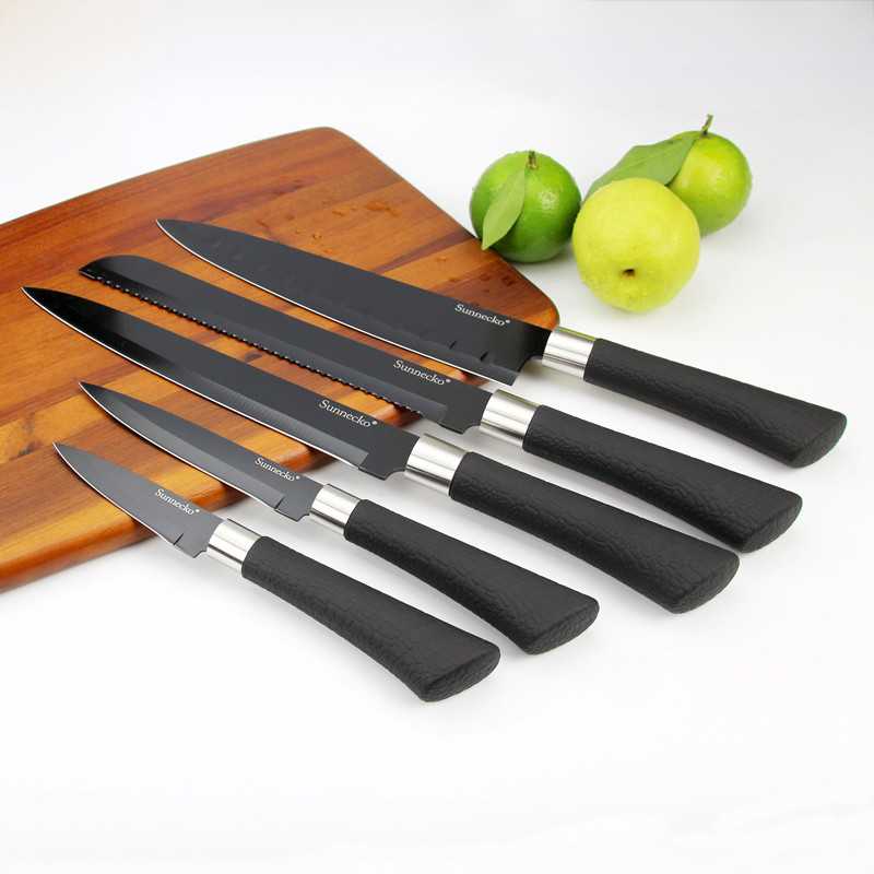 Топ-12 лучших ножей для кухни