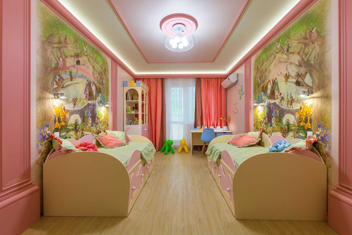 Ремонт детской комнаты для мальчика:фото, тема, интерьер, рекомендации