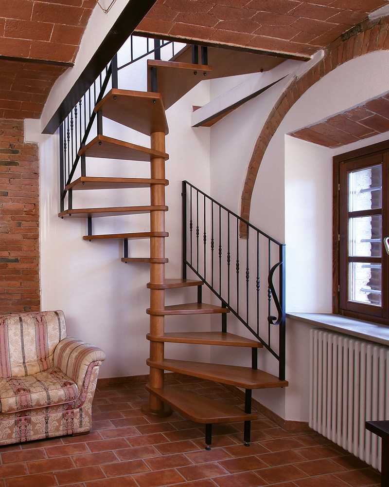 Типы лестниц в доме: фото, какие виды бывают, требования безопасности, предъявляемые к конструкции