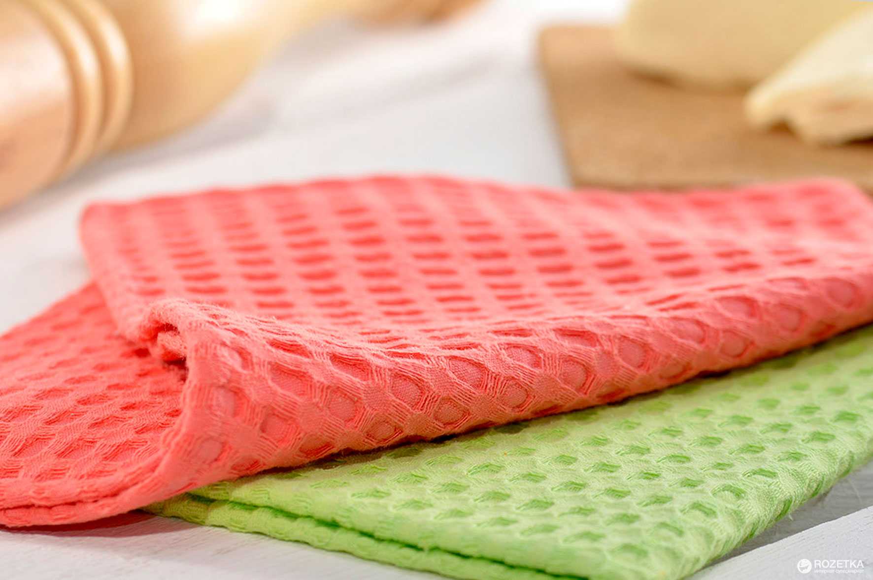Вафельная ткань: для полотенец, для халатов, что можно сшить из нее