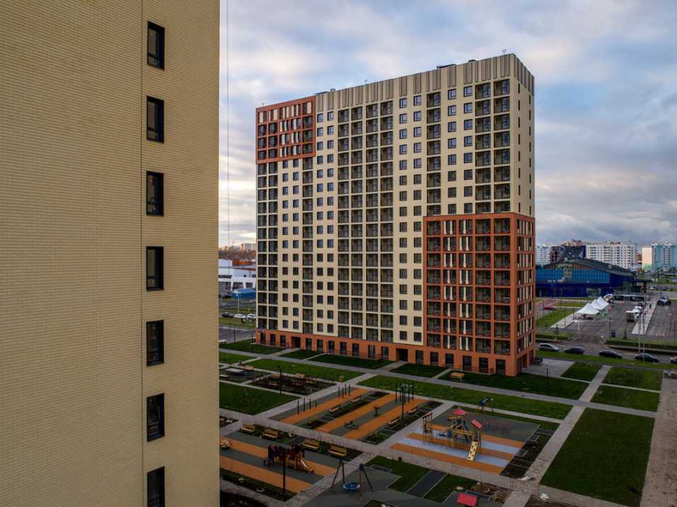 Малоэтажная  коттеджная застройка — комплекс градостроительной политики и строительства города москвы