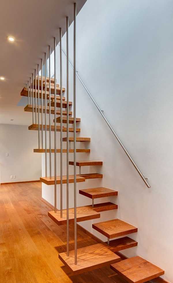 Лестница на второй этаж в частном доме: 70+ фото, идеи дизайна