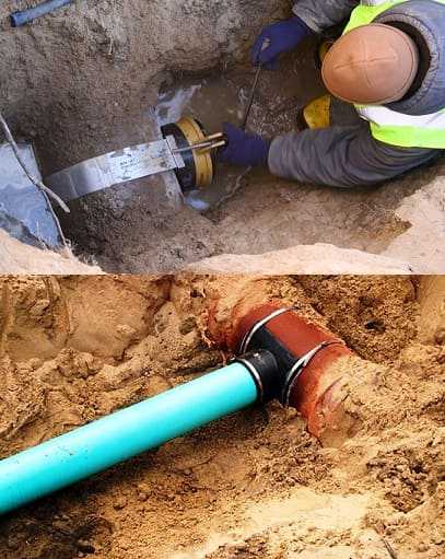 Каким должен быть уклон канализационной трубы по строительным нормативам