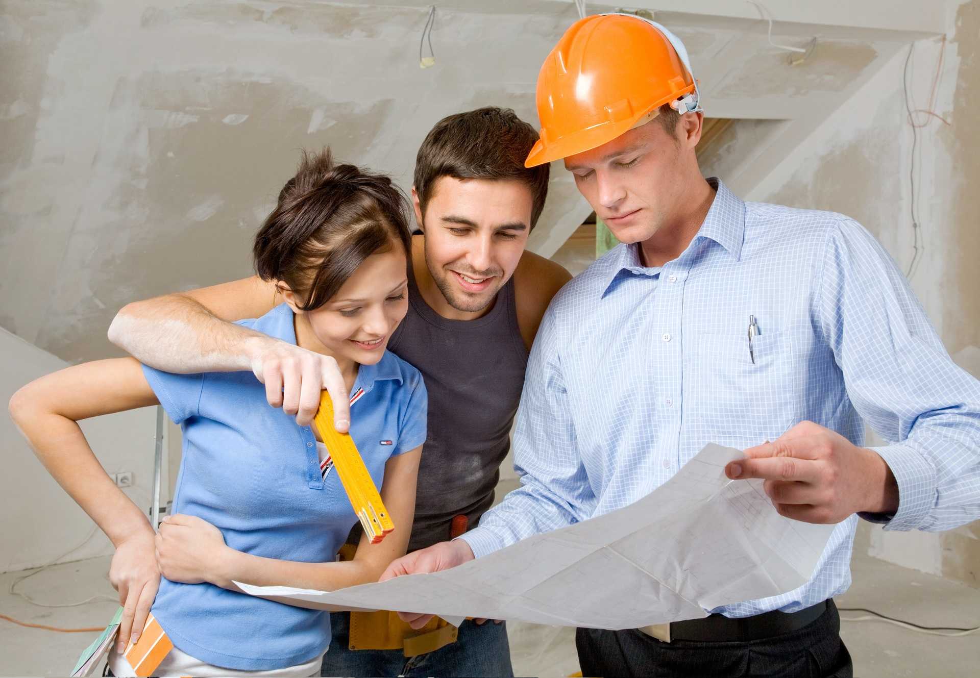 Контроль строителей во время ремонта квартиры: выбор подрядчика, схемы обмана, проверка качества работы