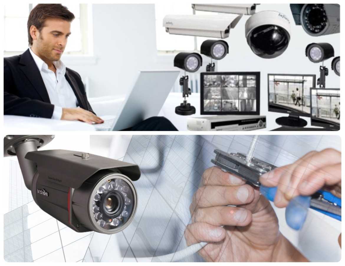 Как установить камеры видеонаблюдения в офисе для обеспечения безопасности?