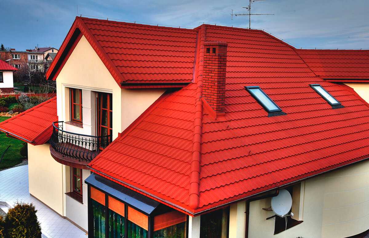 Топ-5 видов краски для крыши из металла и работы по ржавчине и как наносить